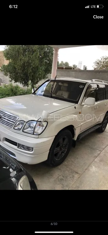 Toyota Land Cruiser 1998 for Sale in Karachi Image-1
