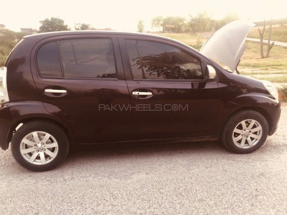 Toyota Passo 2013 for Sale in Islamabad Image-1