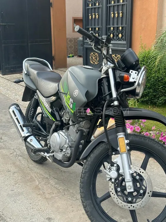 Yamaha YBR 125 2023 for Sale Image-1