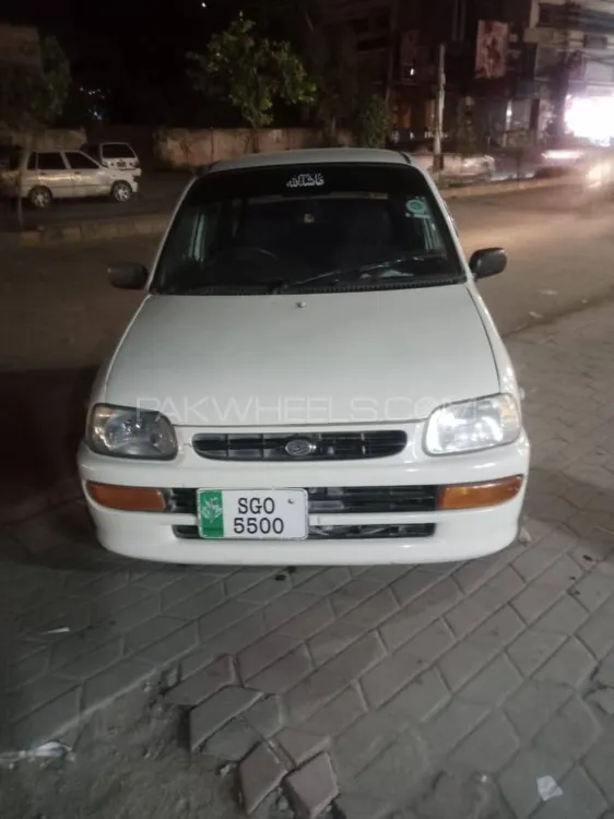 Daihatsu Cuore 2006 for Sale in Islamabad Image-1