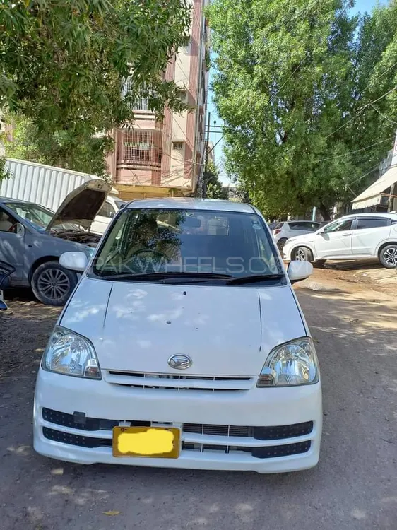 Daihatsu Mira 2006 for Sale in Karachi Image-1