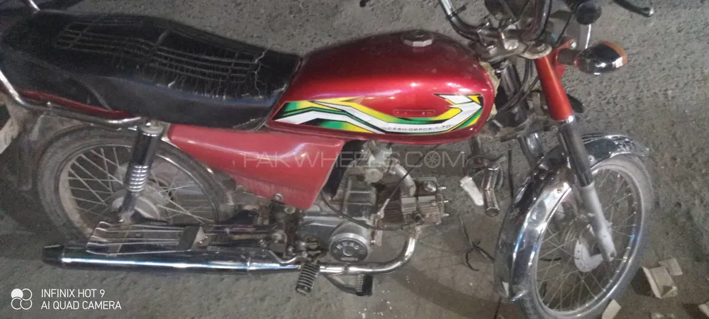 Hero RF 70 2011 for Sale Image-1