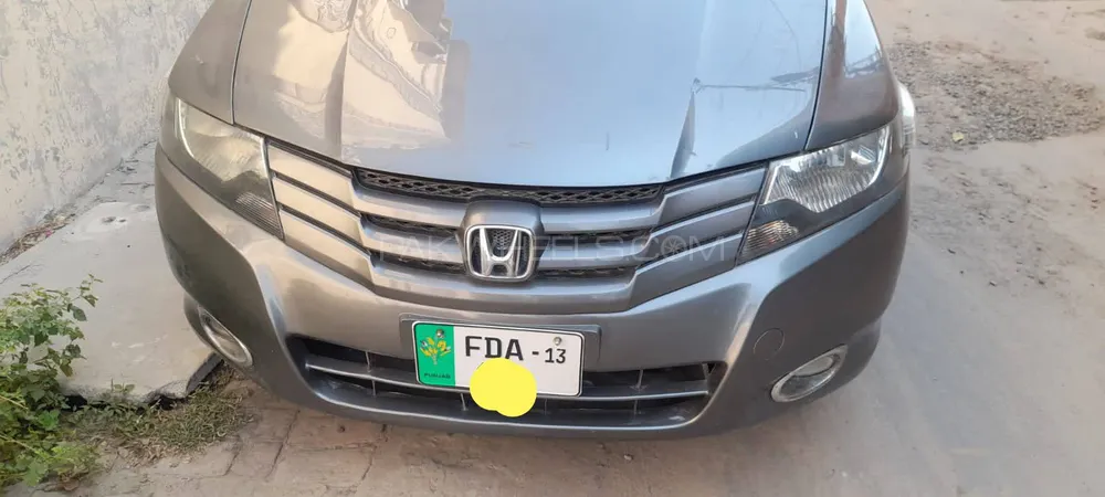 Honda City 2013 for Sale in Jhang Image-1