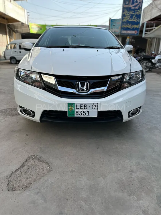 Honda City 2019 for Sale in Multan Image-1