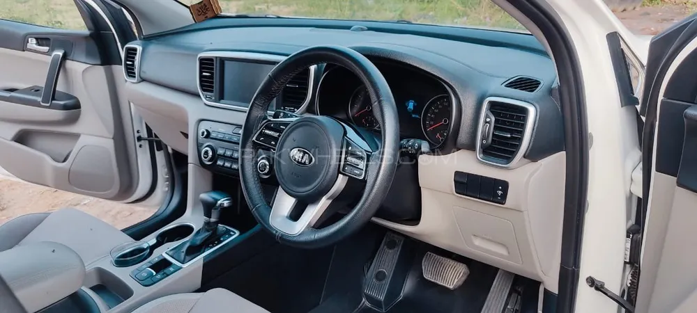 KIA Sportage 2021 for Sale in Sargodha Image-1