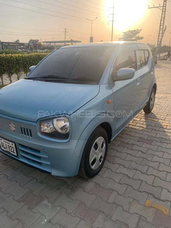 Suzuki Alto 2016 for Sale in Peshawar Image-1