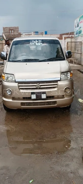 Suzuki APV 2007 for Sale in Daska Image-1