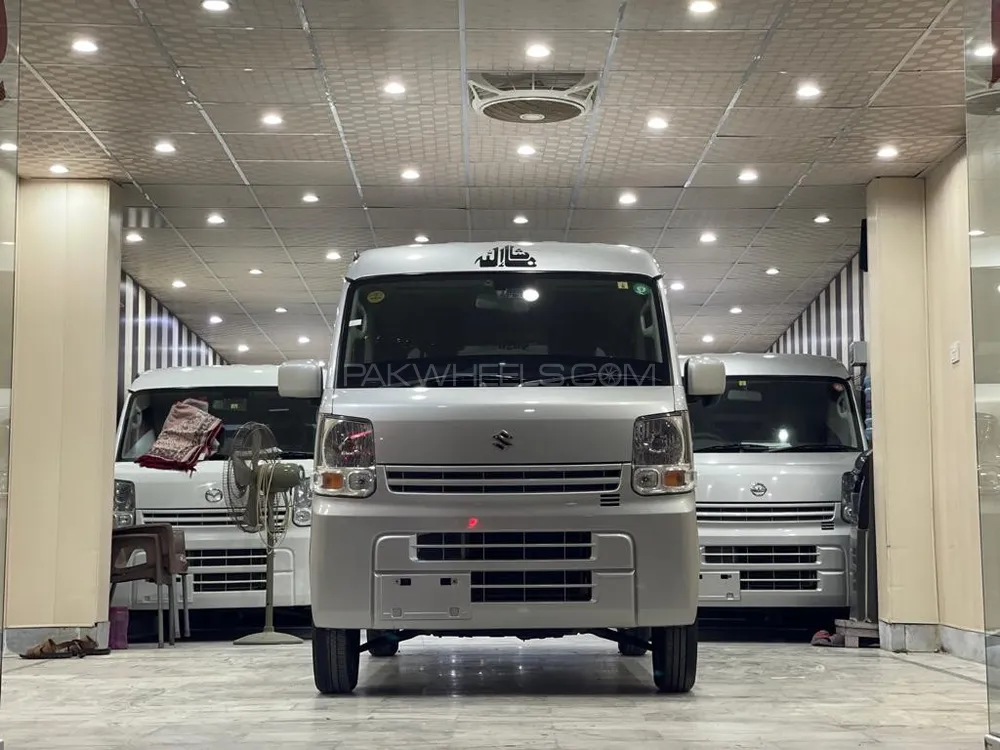 Suzuki Every 2017 for Sale in Gujranwala Image-1