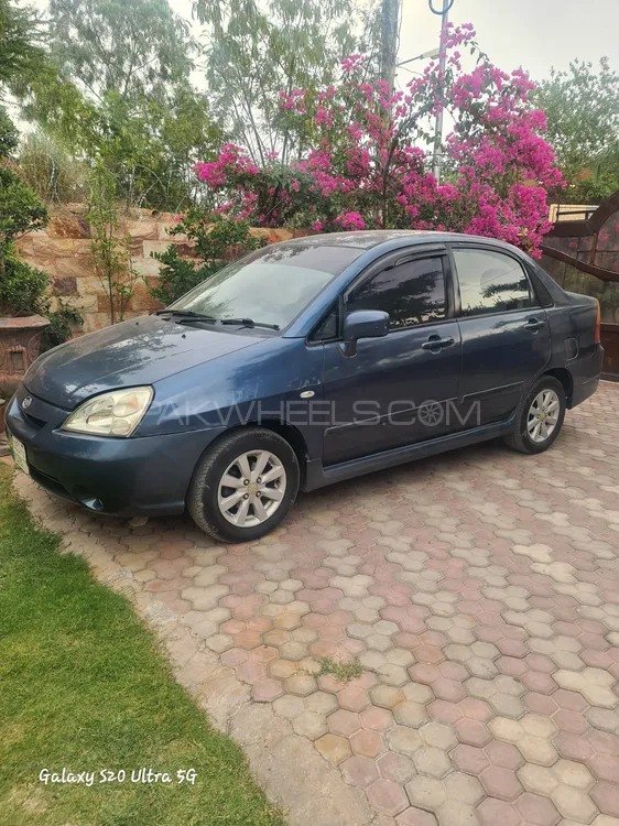 Suzuki Liana 2007 for Sale in Rawalpindi Image-1