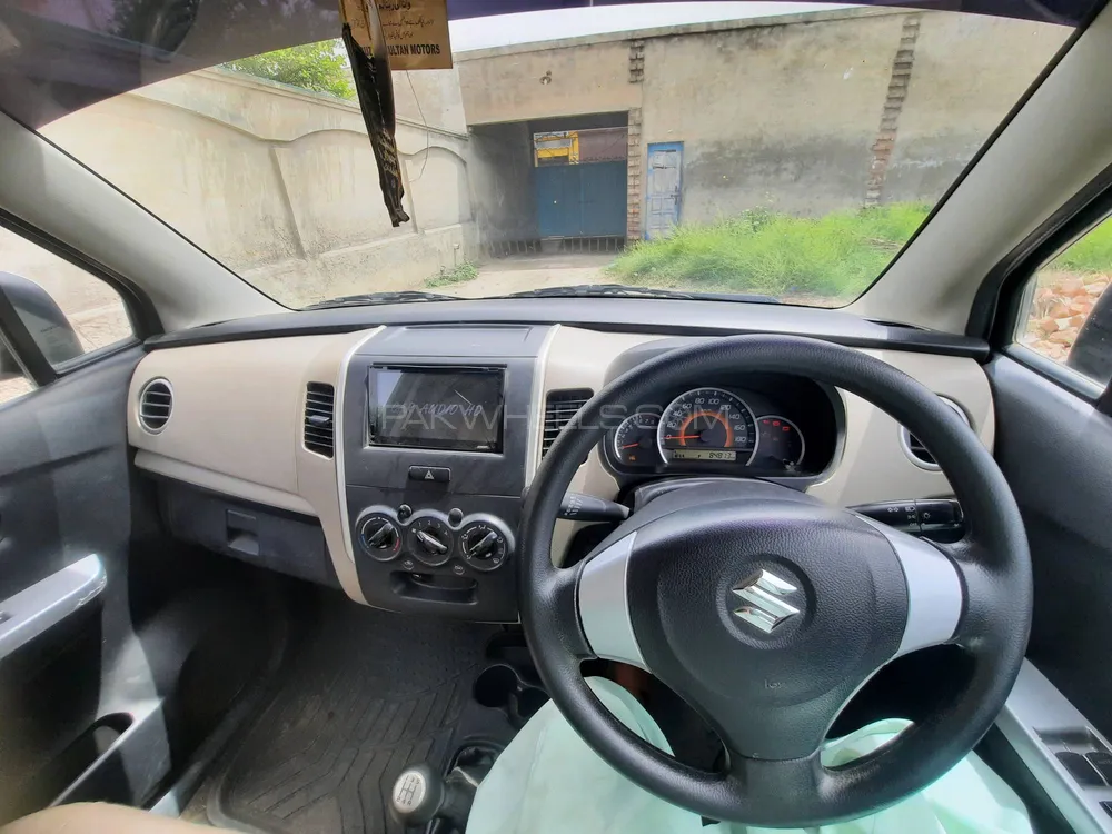 Suzuki Wagon R 2017 for Sale in Kot addu Image-1