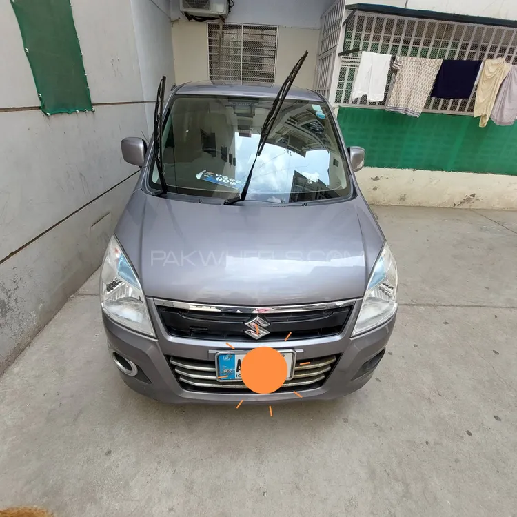 Suzuki Wagon R 2019 for Sale in Islamabad Image-1