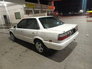 Toyota Corolla SE Limited 1989 for Sale
