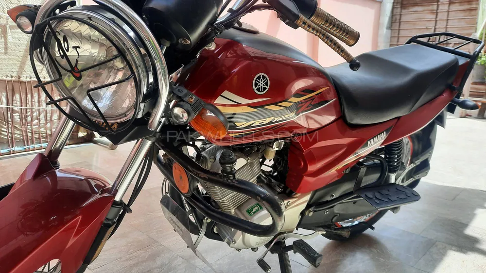 Yamaha YB 125Z  2020 for Sale Image-1