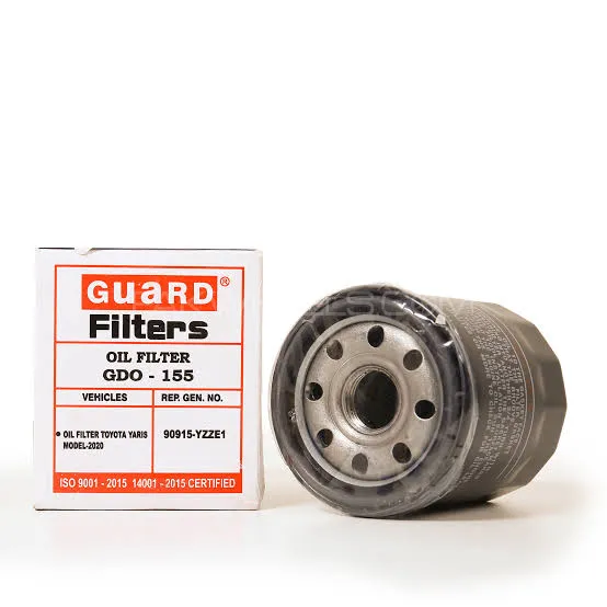 Guard oil filter  Image-1