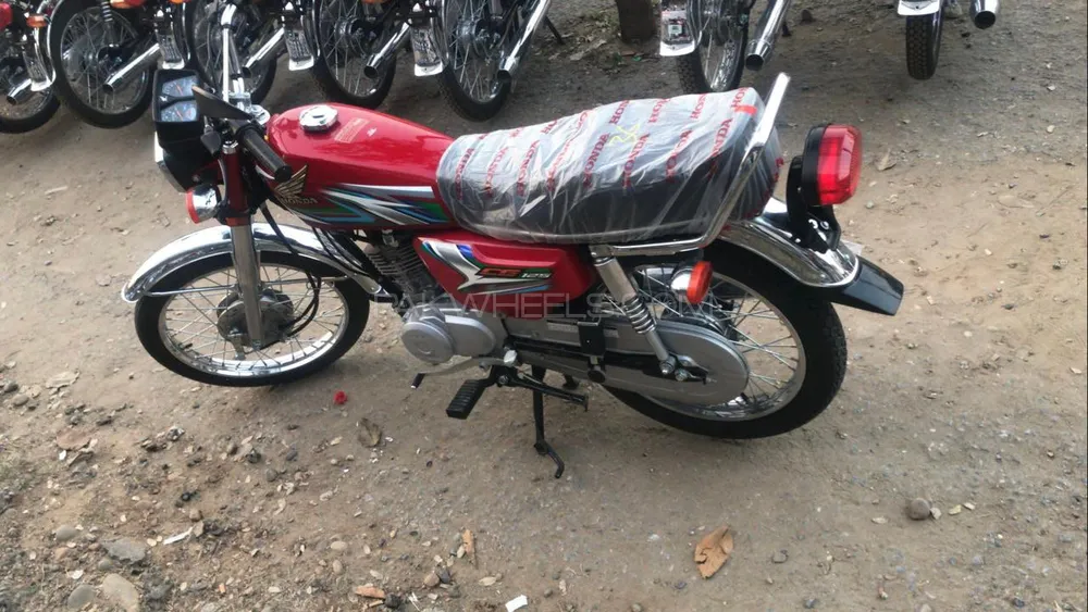 Honda CG 125 2023 for Sale Image-1