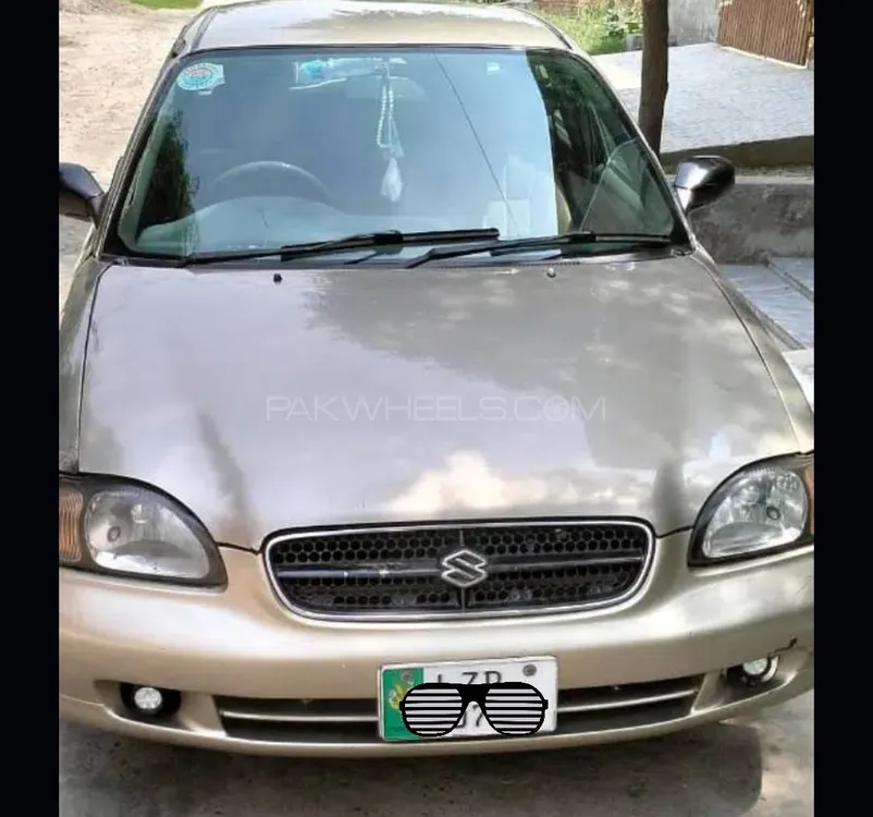 Suzuki Baleno 2005 for Sale in Faisalabad Image-1