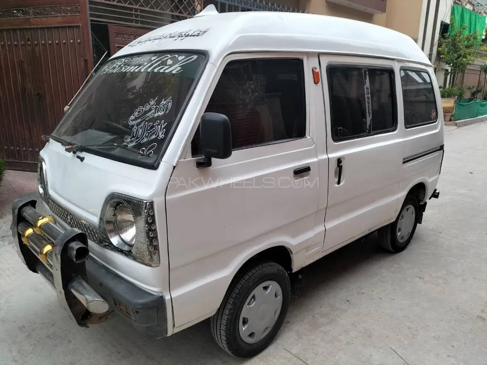 Suzuki Bolan 2005 for Sale in Islamabad Image-1