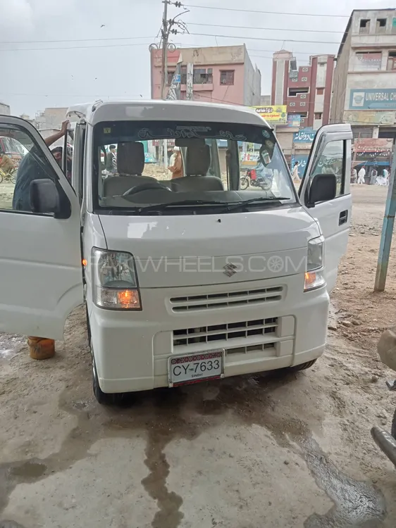 Suzuki Every 2014 for Sale in Karachi Image-1