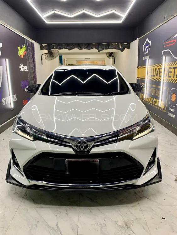 Toyota Corolla 2019 for Sale in Karachi Image-1