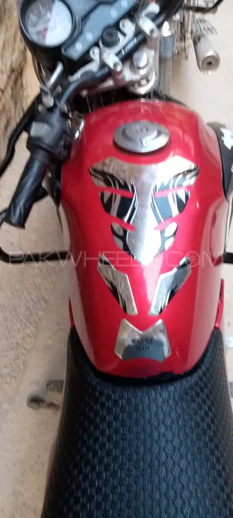 Yamaha YBR 125 2016 for Sale Image-1