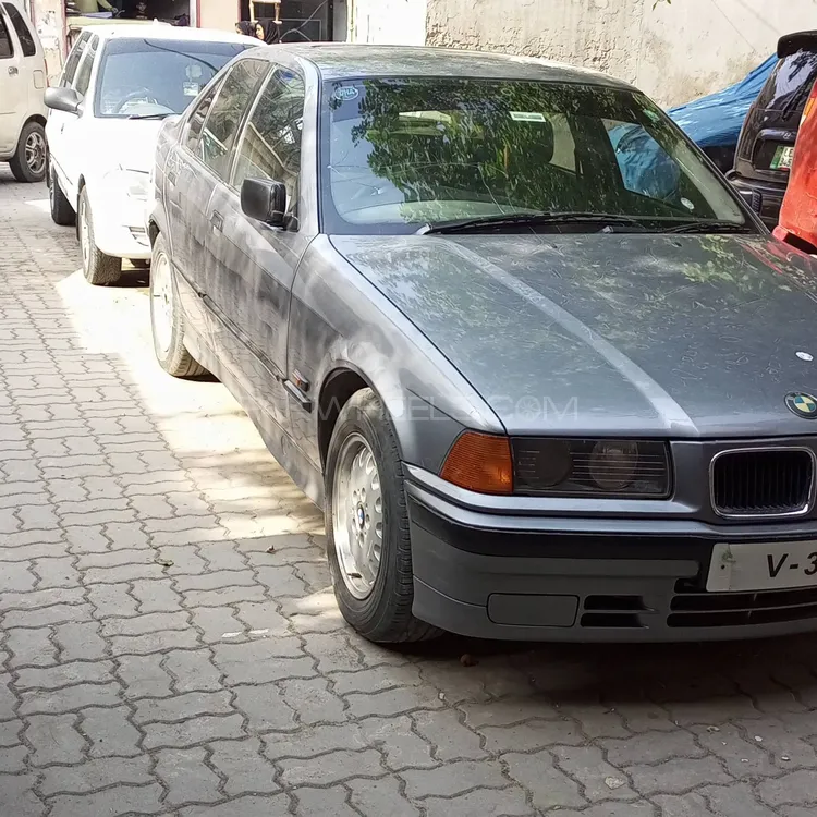 BMW / بی ایم ڈبلیو 3 سیریز 1993 for Sale in لاہور Image-1