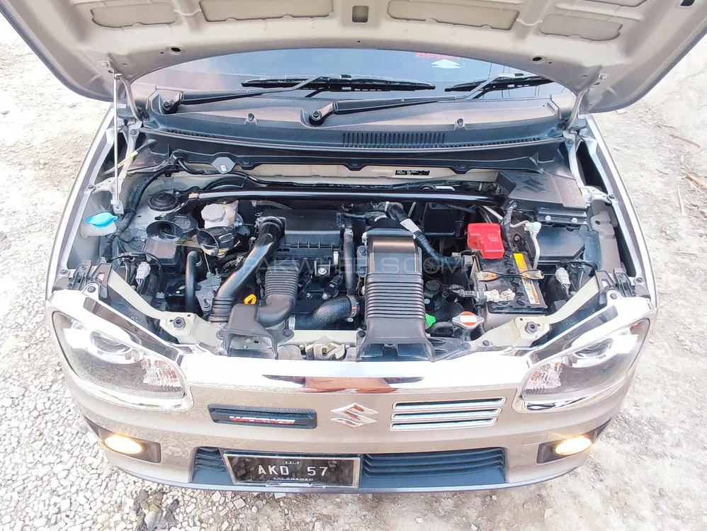 Suzuki Alto 2018 for Sale in Peshawar Image-1