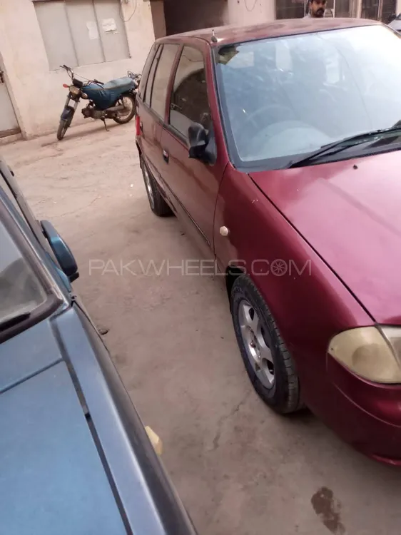 Suzuki Cultus 2005 for Sale in Haripur Image-1