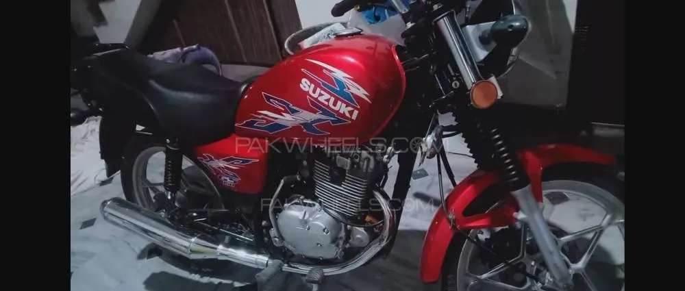 Suzuki GS 150 2021 for Sale Image-1