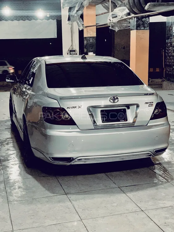 Toyota Mark X 2005 for Sale in Multan Image-1
