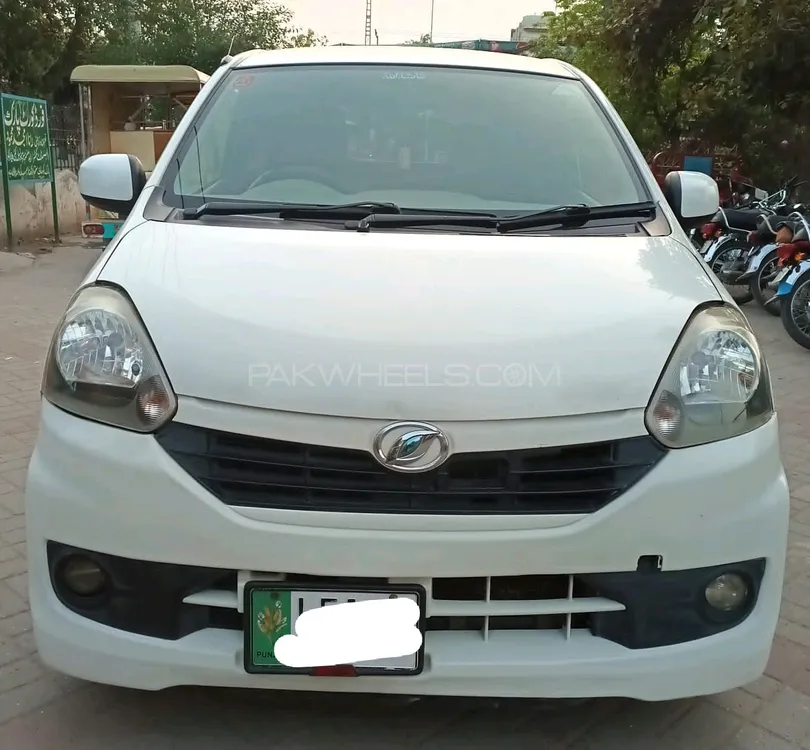 Daihatsu Mira 2014 for Sale in Gujranwala Image-1