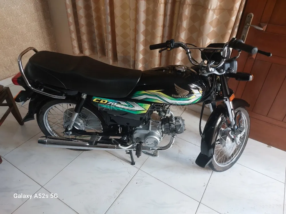 Honda CD 70 2022 for Sale Honda CD 70 2022 for Sale Image-2