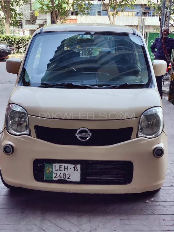 Nissan Moco 2012 for Sale in Lahore Image-1