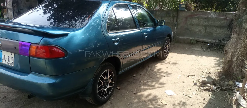 Nissan Sunny 1998 for Sale in Wah cantt Image-1