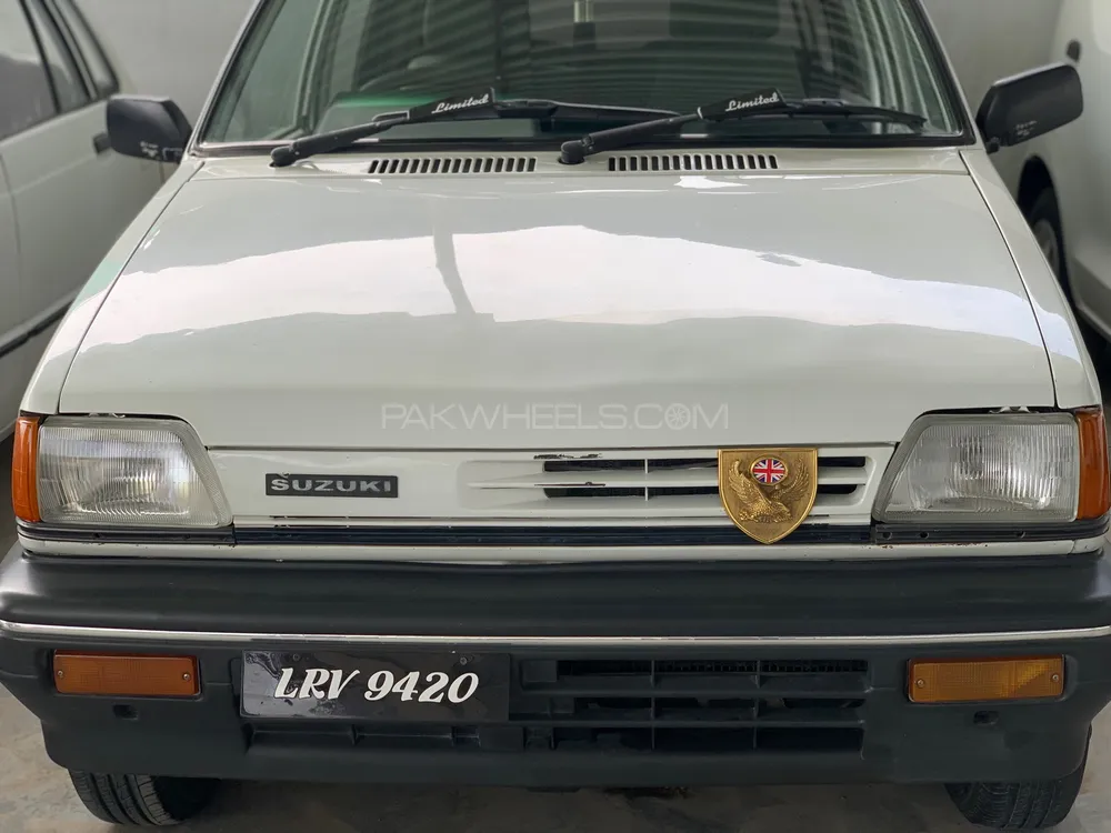 Suzuki Mehran 2004 for Sale in Peshawar Image-1