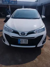 Toyota Yaris 2021 for Sale