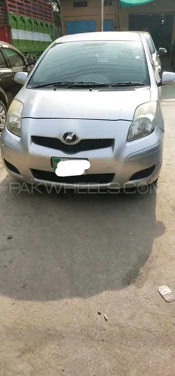 Toyota Vitz 2007 for Sale in Gujranwala Image-1