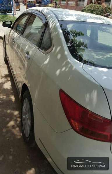 Nissan Blue Bird 2008 for Sale in Lahore Image-1