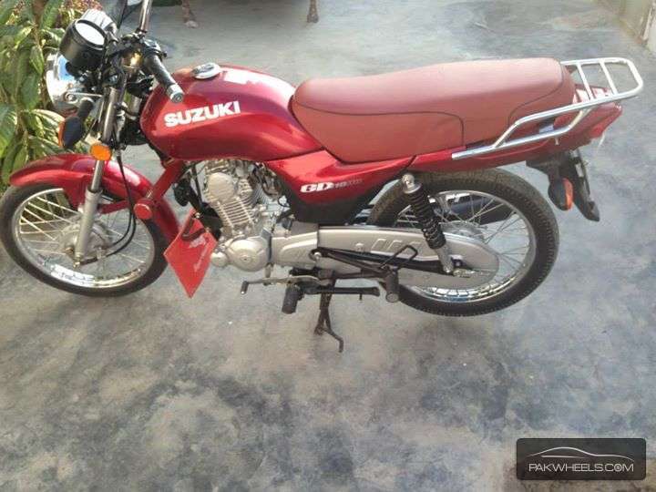 olx suzuki gd 110