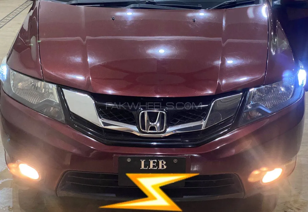 Honda City 2017 for Sale in Sialkot Image-1