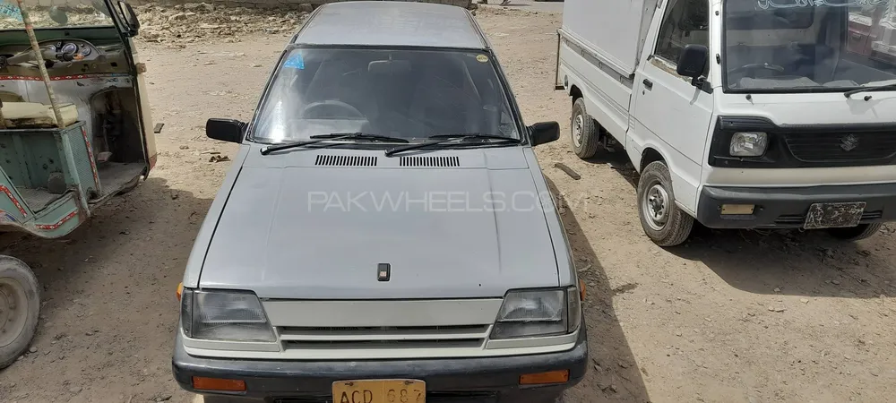 Suzuki Khyber 1999 for Sale in Karachi Image-1
