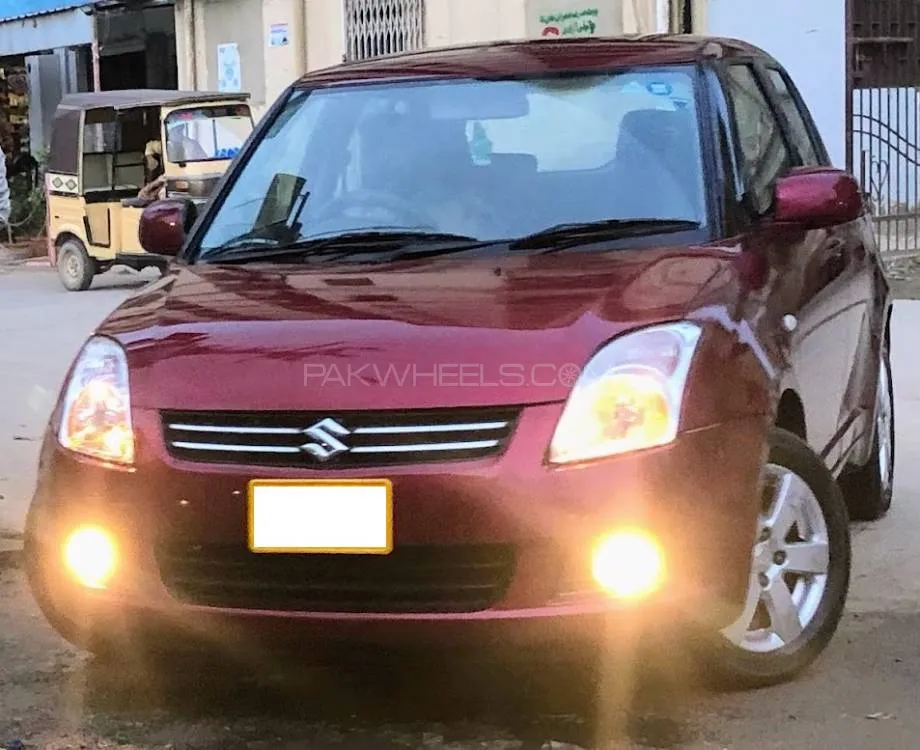 Suzuki Swift 2018 for Sale in Karachi Image-1