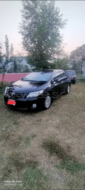 Toyota Corolla 2011 for Sale in Kashmir Image-1