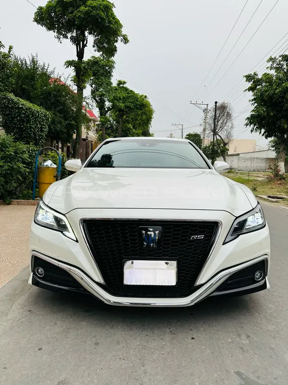 Toyota Crown 2018 for Sale in Gujranwala Image-1