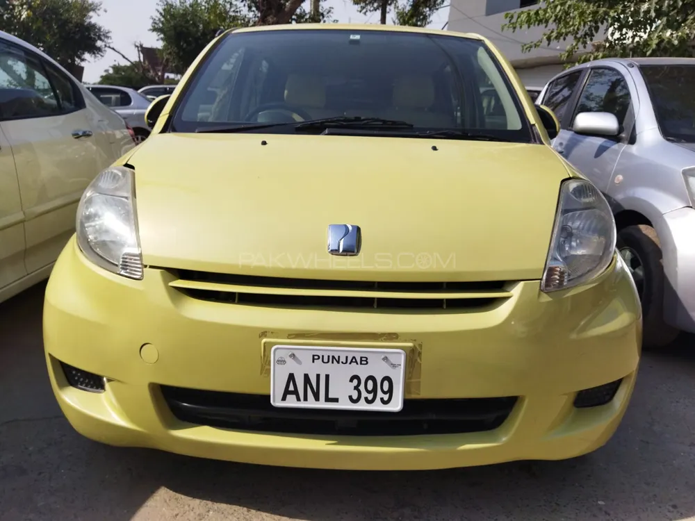 Toyota Passo 2007 for Sale in Gujranwala Image-1