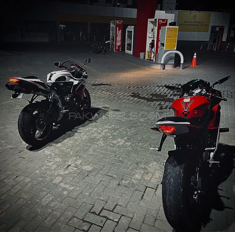 Yamaha YZF-R6 2014 for Sale Image-1