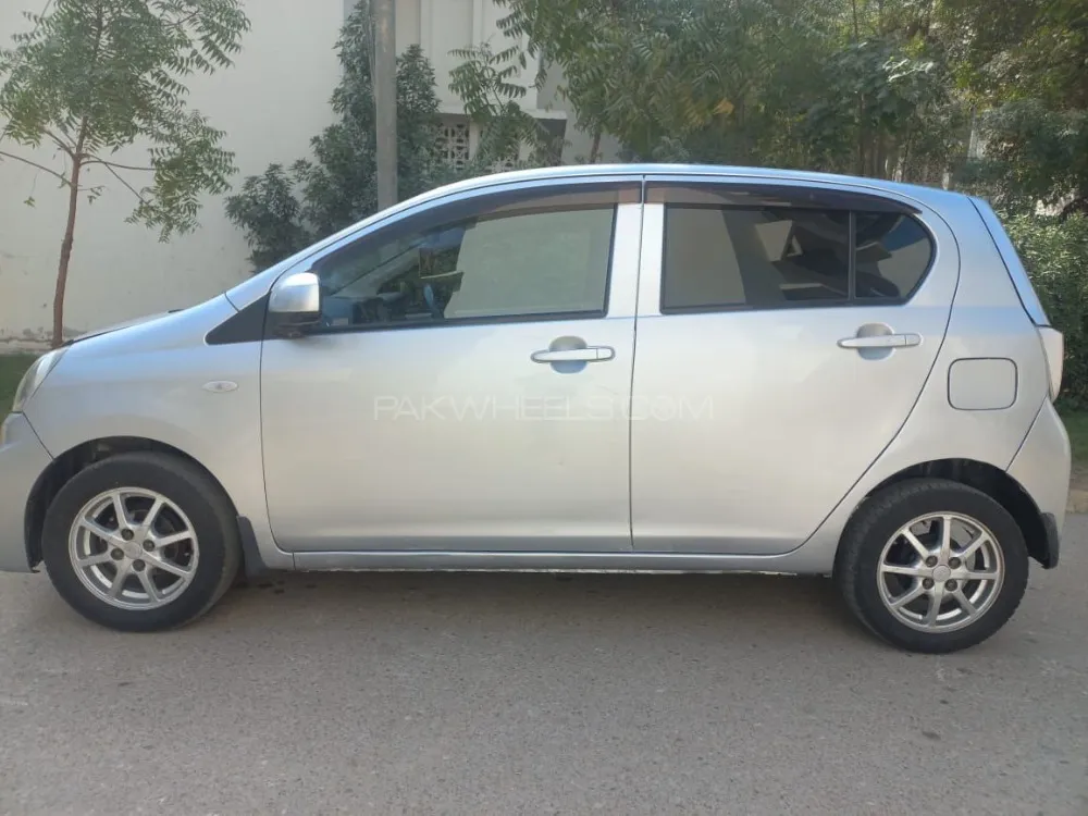 Daihatsu Mira 2017 for Sale in Karachi Image-1