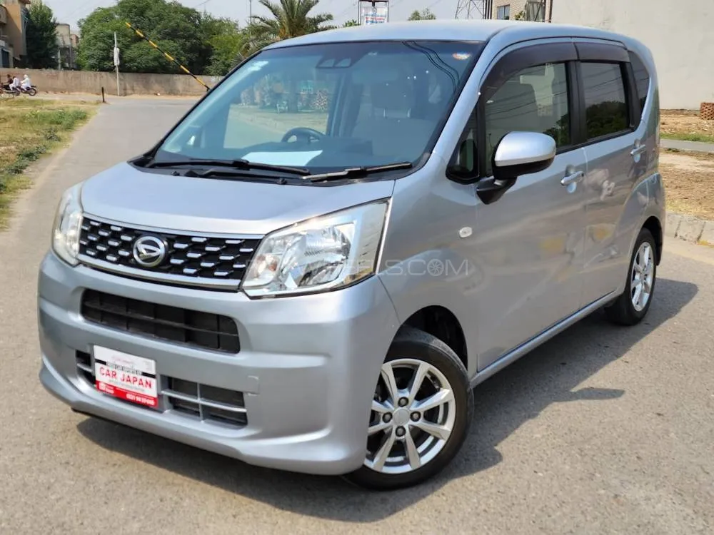 Daihatsu Move 2019 for Sale in Lahore Image-1