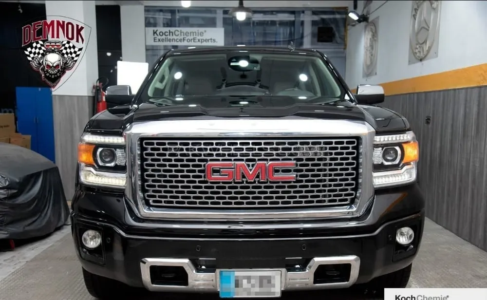 GMC Sierra 2014 for Sale in Lahore Image-1