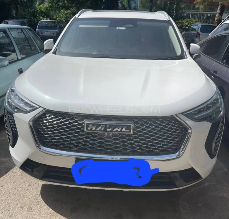 Haval Jolion Top 2023 for sale in Islamabad | PakWheels