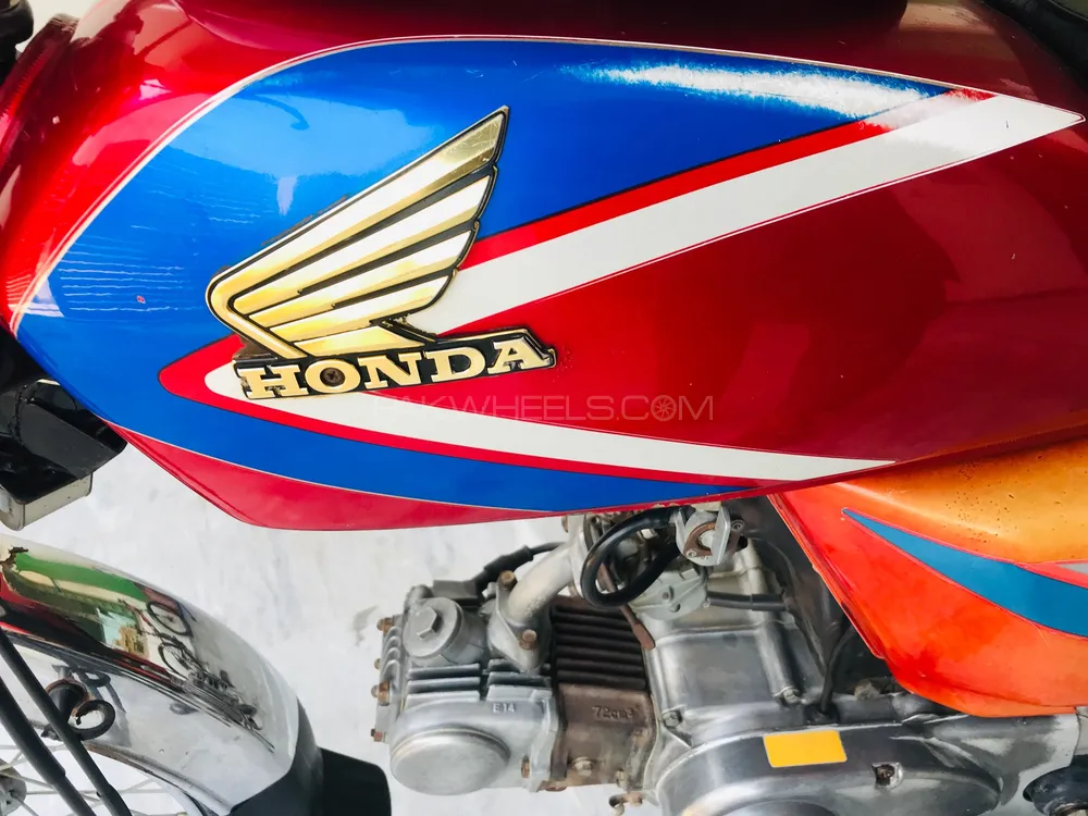 Honda CD 70 1992 for Sale Image-1